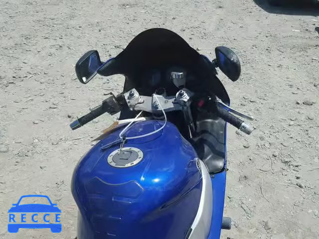 2007 YAMAHA YZF600 R JYARJ10E17A001860 image 4