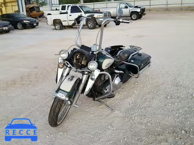 2001 HARLEY-DAVIDSON FLHPI 1HD1FHW171Y624851 зображення 1