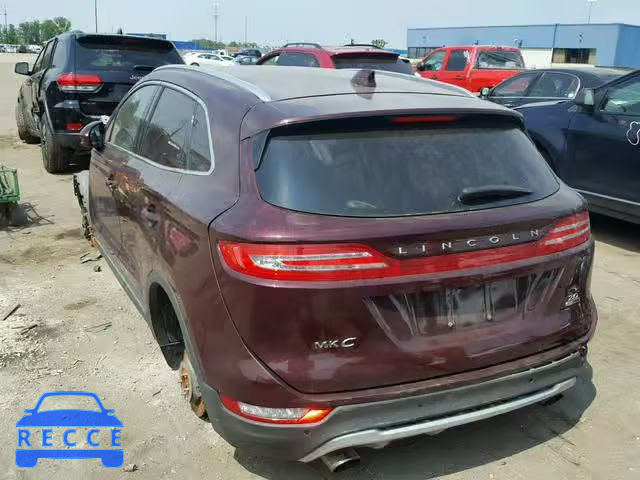 2016 LINCOLN MKC PREMIE 5LMCJ1C95GUJ21614 Bild 2