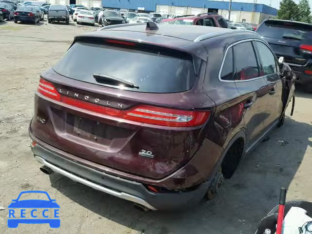 2016 LINCOLN MKC PREMIE 5LMCJ1C95GUJ21614 image 3