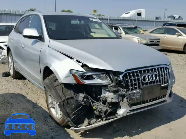 2014 AUDI Q5 TDI WA1CMAFP3EA085715 image 0