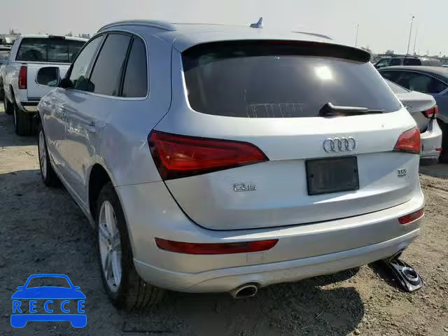 2014 AUDI Q5 TDI WA1CMAFP3EA085715 Bild 2