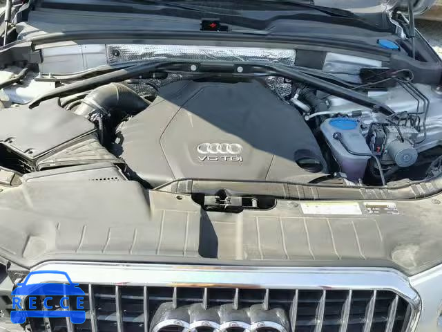 2014 AUDI Q5 TDI WA1CMAFP3EA085715 image 6