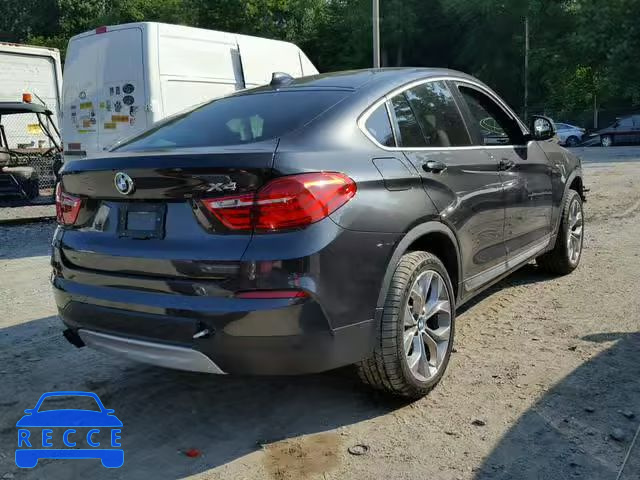 2016 BMW X4 XDRIVE3 5UXXW5C5XG0N92551 image 3