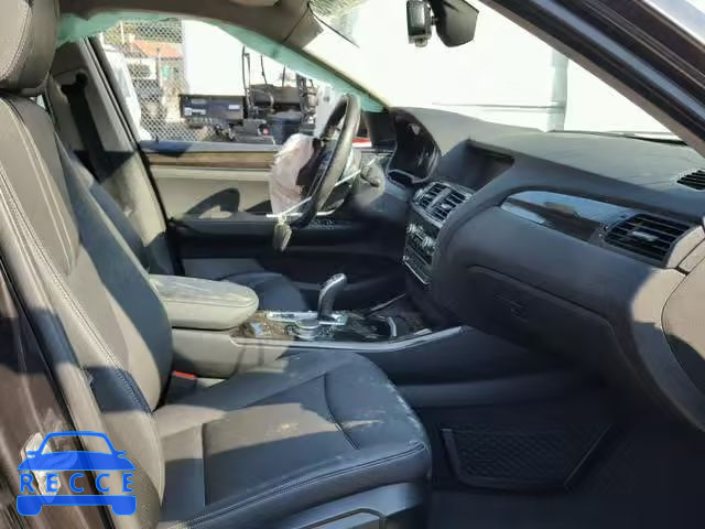 2016 BMW X4 XDRIVE3 5UXXW5C5XG0N92551 image 4
