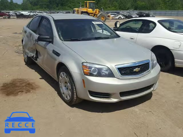 2012 CHEVROLET CAPRICE PO 6G1MK5U22CL638771 image 0