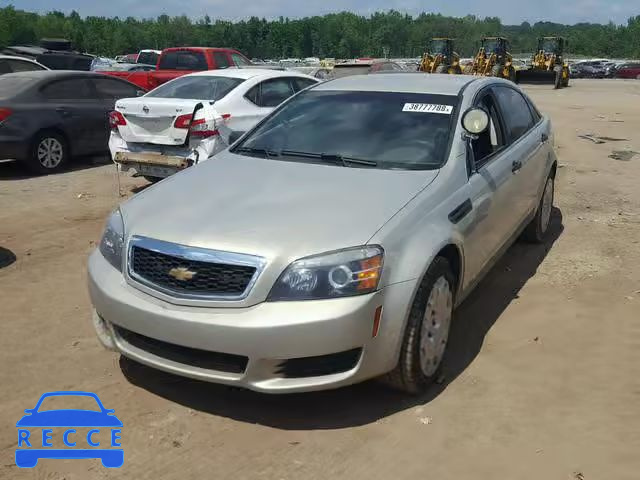 2012 CHEVROLET CAPRICE PO 6G1MK5U22CL638771 image 1