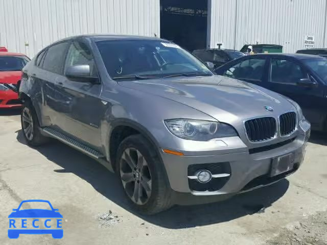2009 BMW X6 XDRIVE3 5UXFG43509L224870 image 0