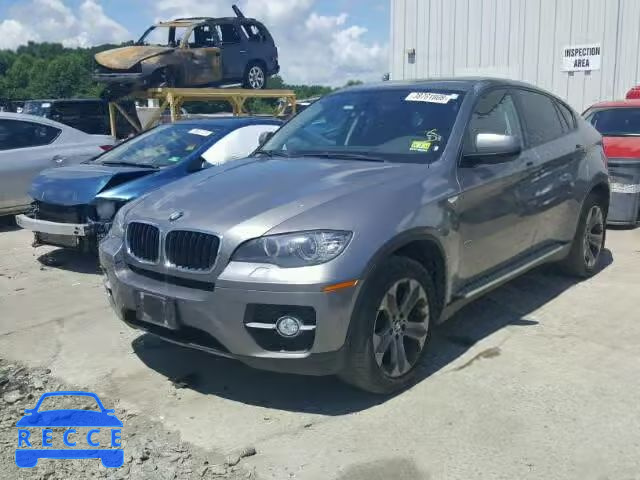 2009 BMW X6 XDRIVE3 5UXFG43509L224870 image 1