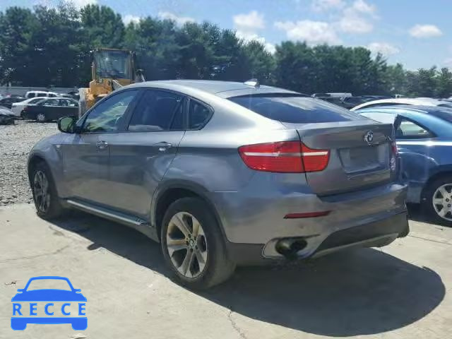 2009 BMW X6 XDRIVE3 5UXFG43509L224870 image 2