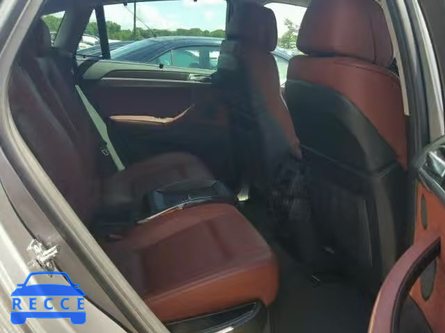 2009 BMW X6 XDRIVE3 5UXFG43509L224870 image 5