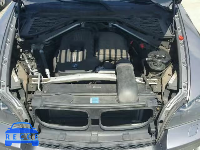 2009 BMW X6 XDRIVE3 5UXFG43509L224870 image 6