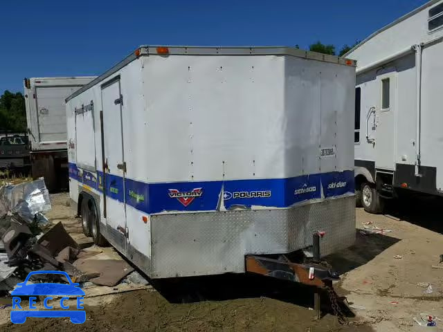 2007 AMERICAN MOTORS TRAILER 5N6200H2671014543 Bild 0