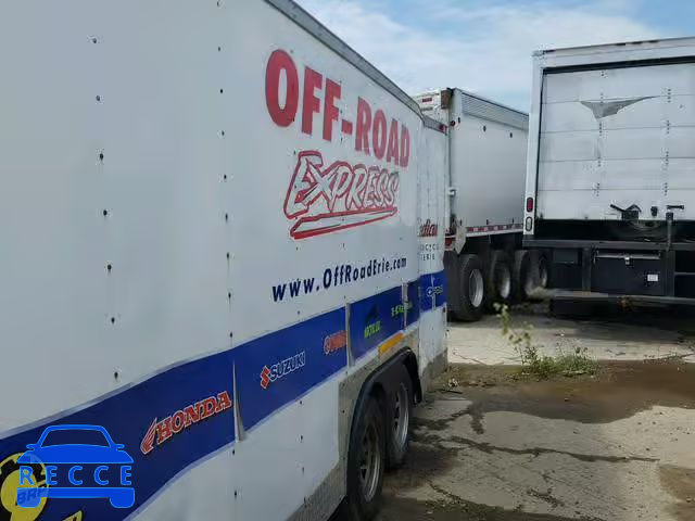 2007 AMERICAN MOTORS TRAILER 5N6200H2671014543 Bild 9