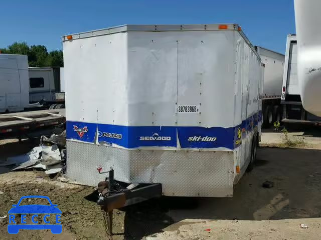 2007 AMERICAN MOTORS TRAILER 5N6200H2671014543 зображення 1