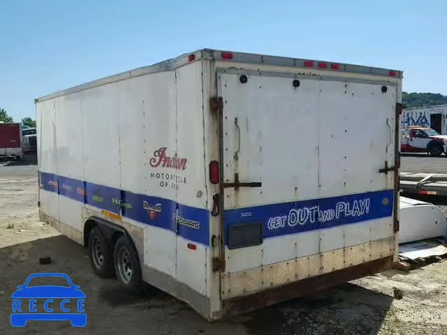 2007 AMERICAN MOTORS TRAILER 5N6200H2671014543 зображення 2