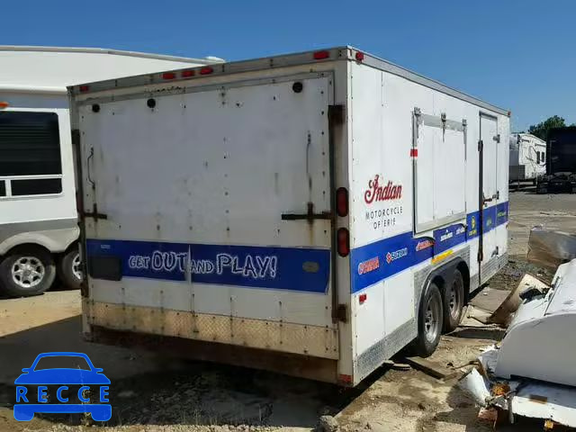 2007 AMERICAN MOTORS TRAILER 5N6200H2671014543 зображення 3