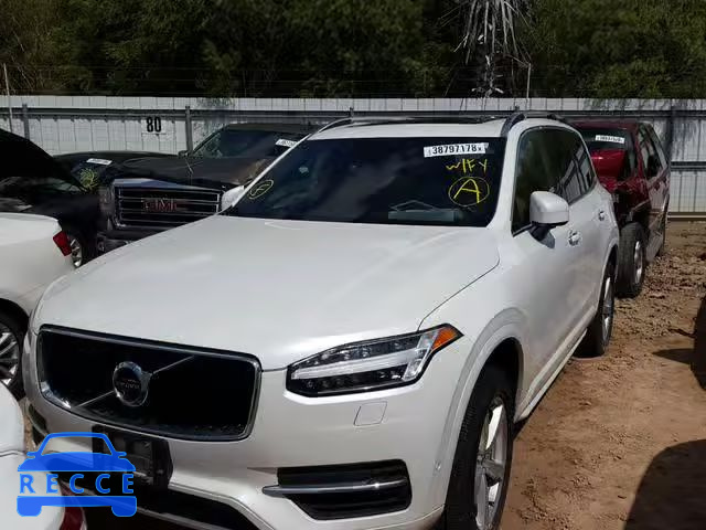 2017 VOLVO XC90 T5 YV4102XK6H1117866 image 1