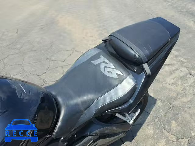 2008 YAMAHA YZFR6 S JYARJ06E78A039273 image 5