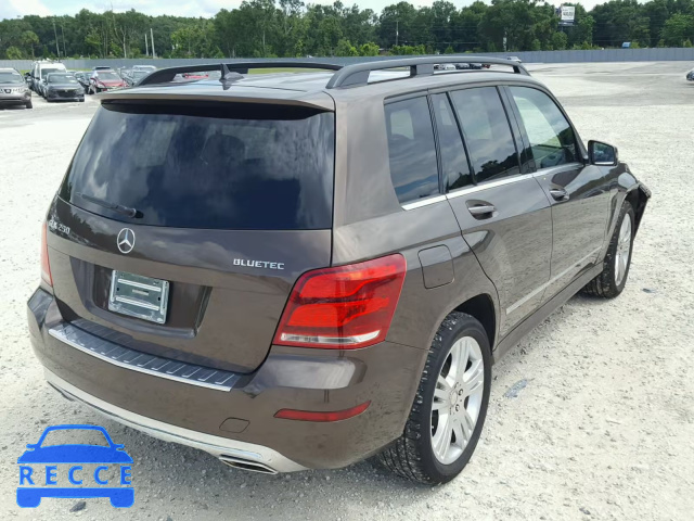 2014 MERCEDES-BENZ GLK 250 BL WDCGG0EB7EG189484 image 3