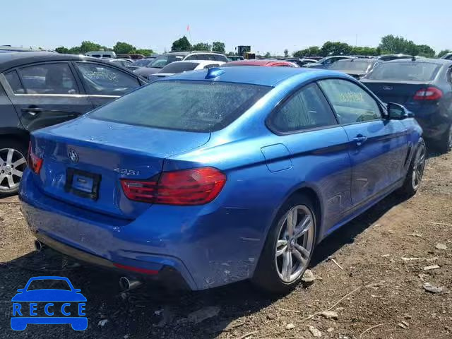 2014 BMW 435 XI WBA3R5C53EK189064 image 3