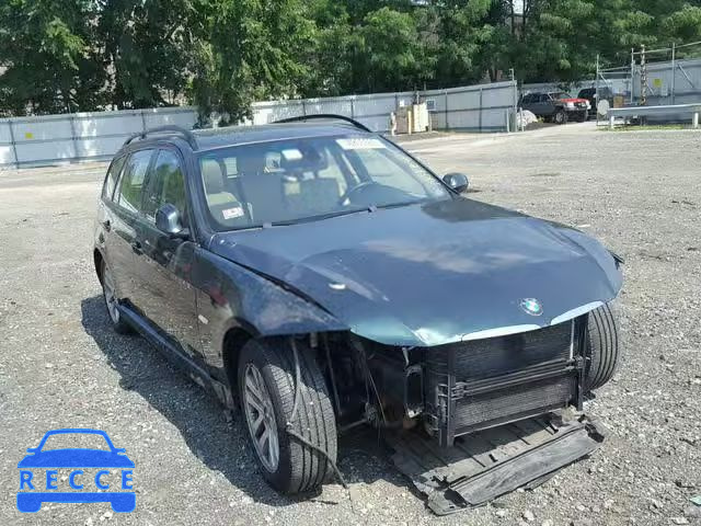 2007 BMW 328 XIT WBAVT73517FZ35920 зображення 0