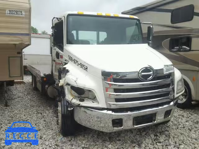 2012 HINO 258/268 5PVNJ8JN5C4S50875 Bild 0