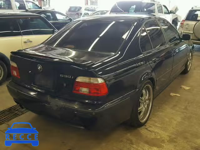 2002 BMW 530 I WBADT53462CE93141 зображення 3