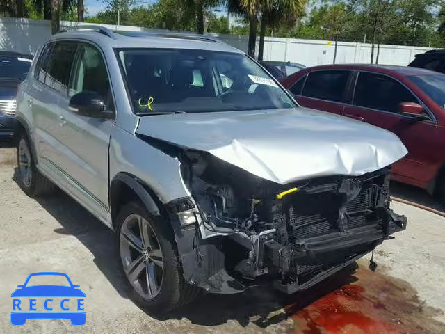 2017 VOLKSWAGEN TIGUAN SPO WVGTV7AX2HW507912 image 0