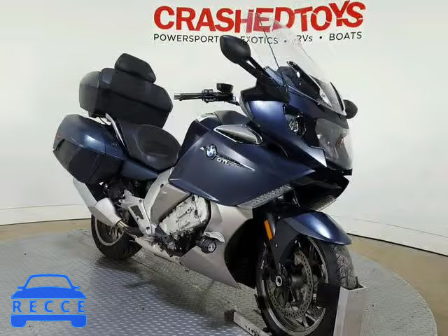 2016 BMW K1600 GTL WB1061208GZZ26182 зображення 1