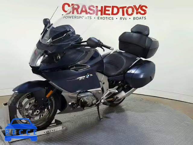 2016 BMW K1600 GTL WB1061208GZZ26182 зображення 3