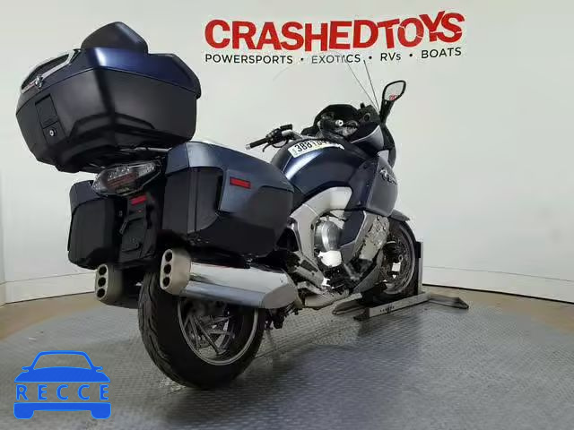 2016 BMW K1600 GTL WB1061208GZZ26182 зображення 7