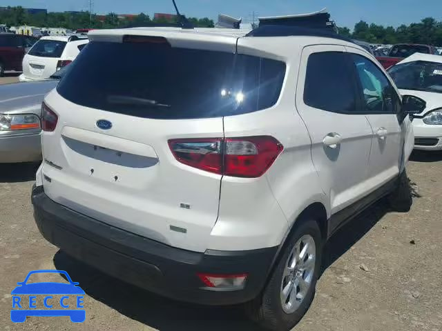 2018 FORD ECOSPORT S MAJ3P1TEXJC190224 зображення 3