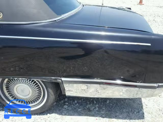 1996 CADILLAC FLEETWOOD 1G6DW52P2TR704243 зображення 8