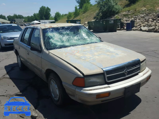 1991 DODGE SPIRIT 1B3XA46K2MF514108 зображення 0