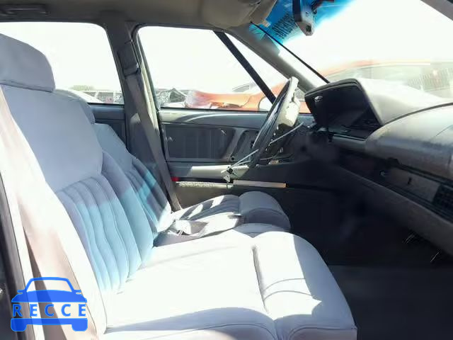 1993 OLDSMOBILE 98 REGENCY 1G3CX53L8P4312937 зображення 4