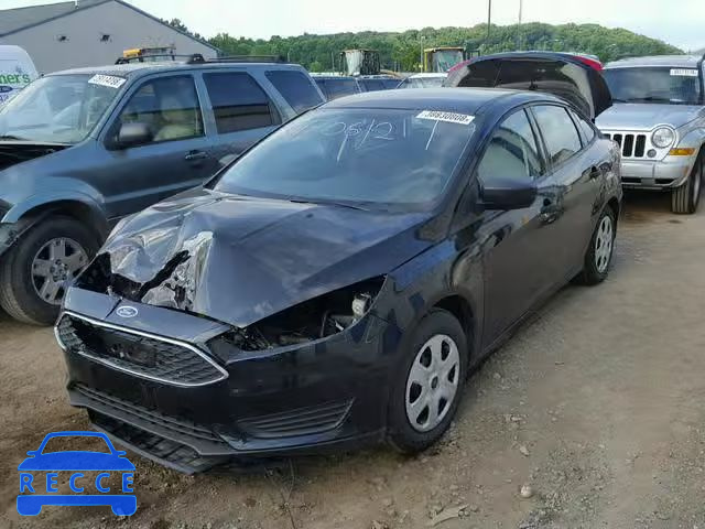 2018 FORD FOCUS S 1FADP3E21JL249082 Bild 1