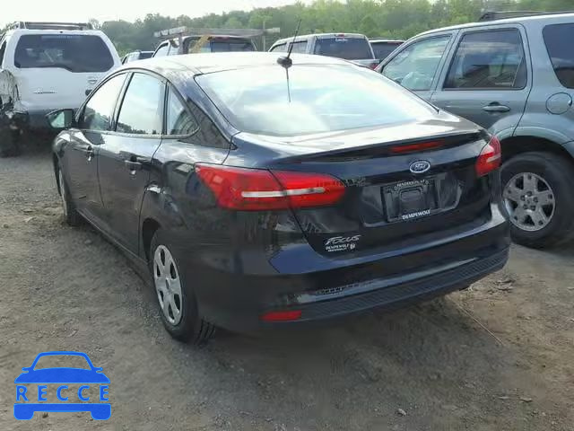 2018 FORD FOCUS S 1FADP3E21JL249082 Bild 2