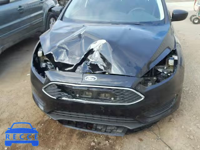 2018 FORD FOCUS S 1FADP3E21JL249082 зображення 8