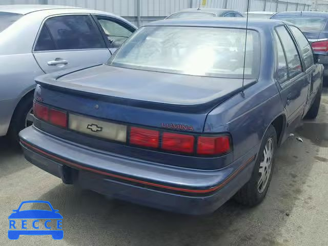 1993 CHEVROLET LUMINA EUR 2G1WN54T3P9185196 зображення 3