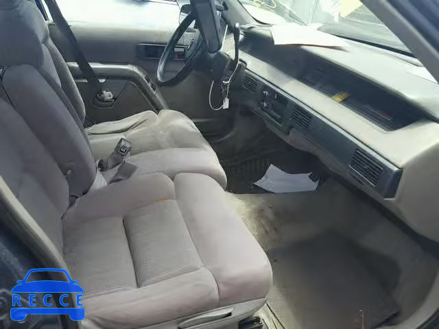 1993 CHEVROLET LUMINA EUR 2G1WN54T3P9185196 зображення 4