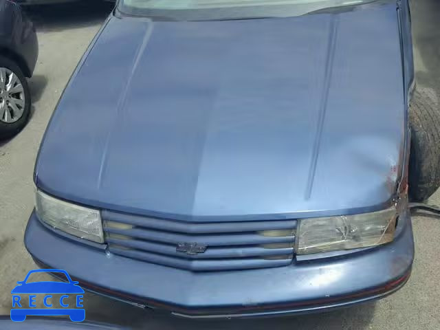 1993 CHEVROLET LUMINA EUR 2G1WN54T3P9185196 зображення 6