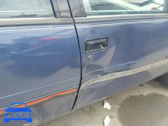 1993 CHEVROLET LUMINA EUR 2G1WN54T3P9185196 зображення 8