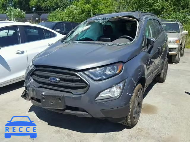 2018 FORD ECOSPORT S MAJ6P1CL9JC173166 image 1