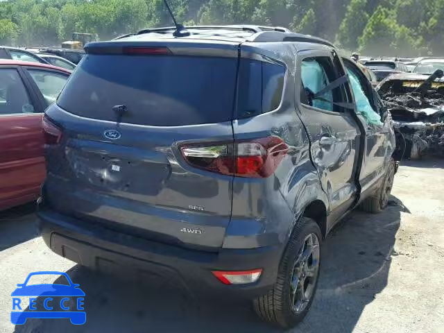 2018 FORD ECOSPORT S MAJ6P1CL9JC173166 зображення 3