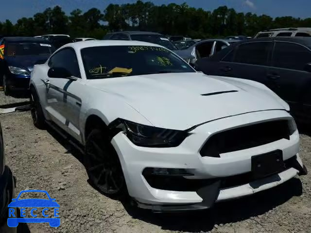 2017 FORD MUSTANG SH 1FA6P8JZ5H5523231 Bild 0