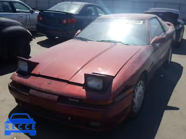 1989 TOYOTA SUPRA SPOR JT2MA71J9K0133074 Bild 1