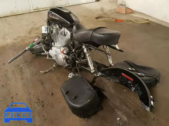 2009 HARLEY-DAVIDSON XL883 C 1HD4CP2169K434737 Bild 2