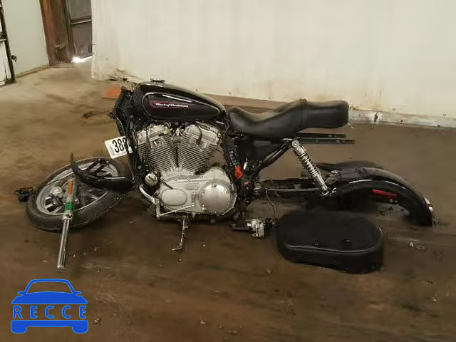 2009 HARLEY-DAVIDSON XL883 C 1HD4CP2169K434737 image 8