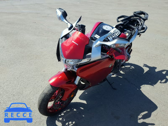 2010 HONDA VFR1200 F JH2SC6316AK000329 image 1